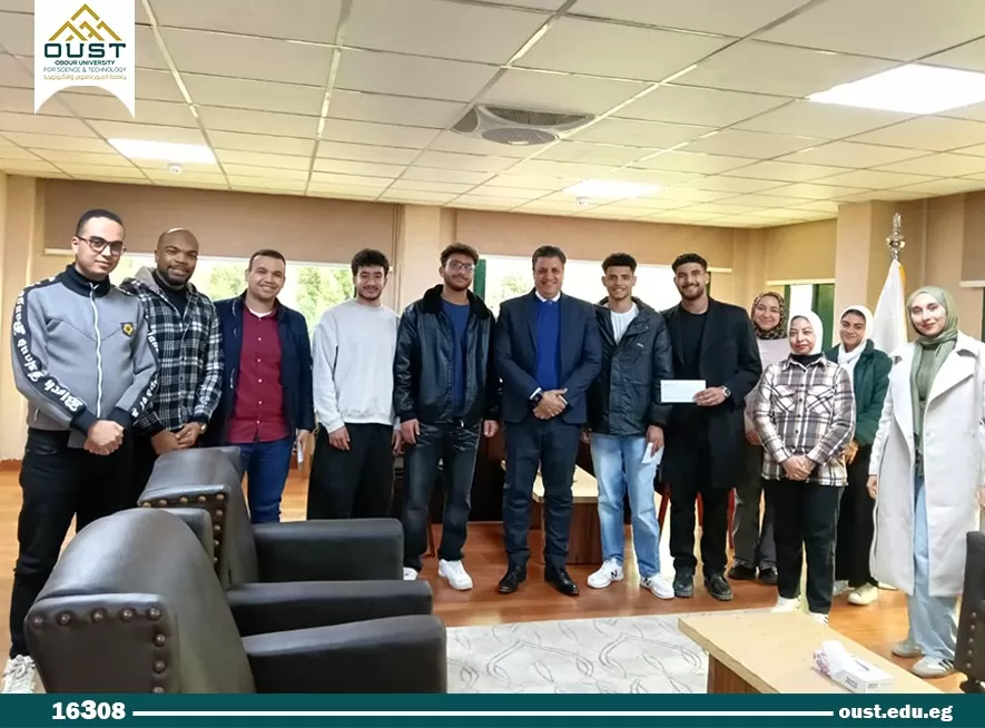 Celebrating the Top Winning Projects – Faculty of Computers & Artificial Intelligence